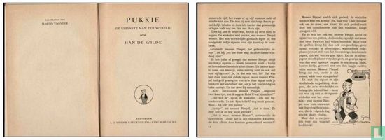 Pukkie, de kleinste man ter wereld - Image 3