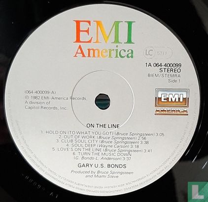 On The Line - Image 3