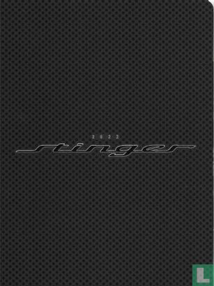 Kia Stinger - Afbeelding 1