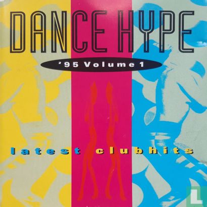 Dance Hype '95#1 - Afbeelding 1