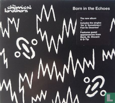 Born in the Echoes - Image 1