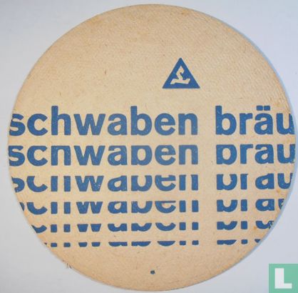 schwaben bräu 10,7 cm - Image 1