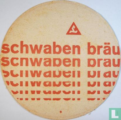 schwaben bräu 10,7 cm - Image 2