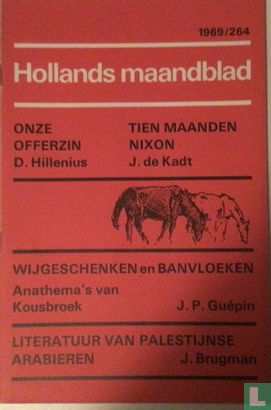 Hollands Maandblad 264