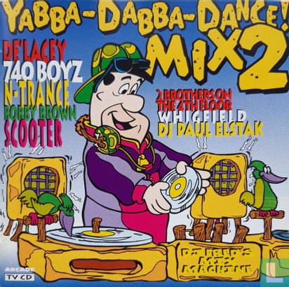 Yabba-Dabba-Dance! Mix 2 - Image 1