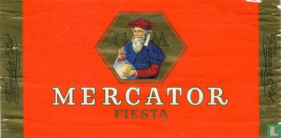 Mercator - Fiesta - Afbeelding 1