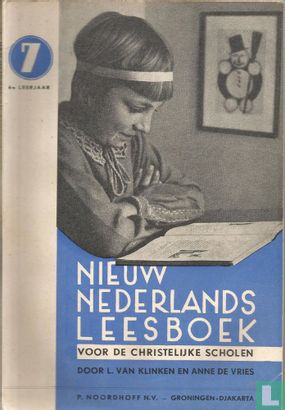 Nieuw Nederlands Leesboek 7 - Image 1