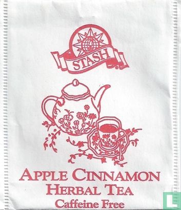 Apple Cinnamon Herbal Tea - Image 1