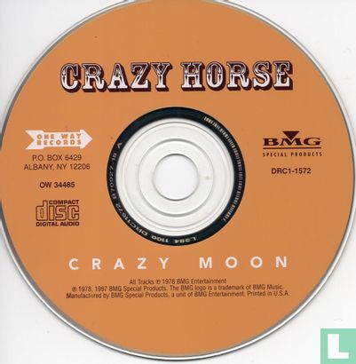 Crazy Moon - Afbeelding 3