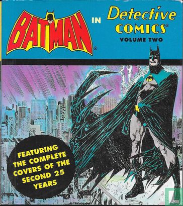 Batman in Detective Comics - The second 25 years - Image 1