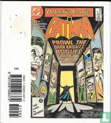 Batman in Detective Comics - The second 25 years - Image 2