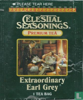 Extraordinary Earl Grey [r] - Afbeelding 1
