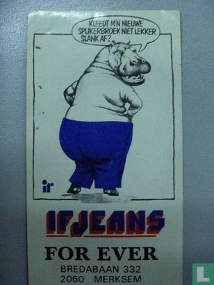 IF jeans