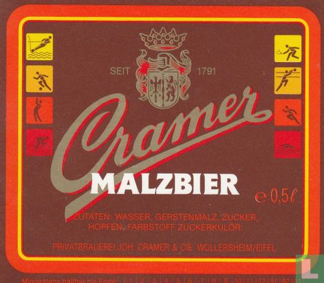 Cramer Malzbier
