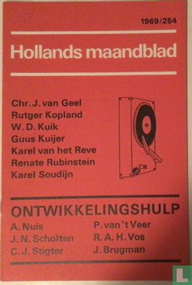 Hollands Maandblad 254
