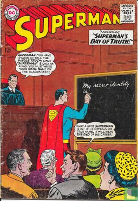 Superman 176 - Afbeelding 1
