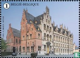 Squares of Mechelen