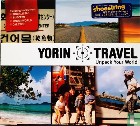 Yorin Travel Unpack your world - Bild 1