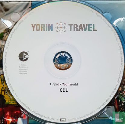 Yorin Travel Unpack your world - Afbeelding 3