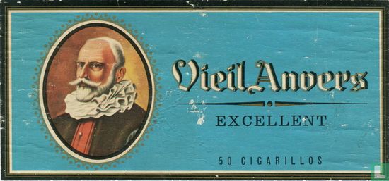 Vieil Anvers - Excellent - 50 cigarillos - Image 1