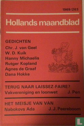 Hollands Maandblad 263
