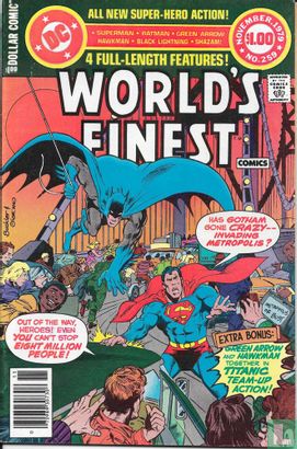 World's Finest Comics 259 - Bild 1