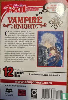Vampire knight - Bild 2
