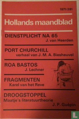 Hollands Maandblad 281
