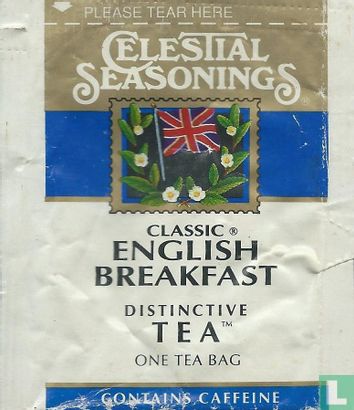 Classic English Breakfast - Image 1
