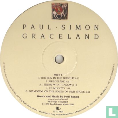 Graceland  - Afbeelding 3