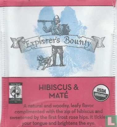 Hibiscus & Maté  - Image 1
