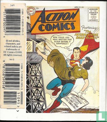 Superman in Action Comics 1 - Afbeelding 2