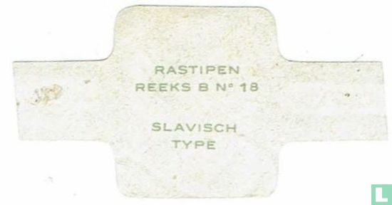 Slavish type - Afbeelding 2