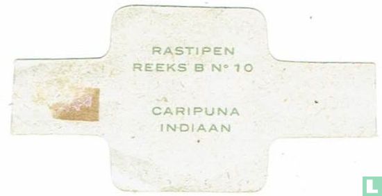 Caripuna indiaan - Afbeelding 2
