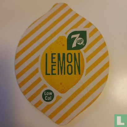 7up Lemon - Afbeelding 1