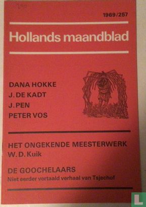 Hollands Maandblad 257