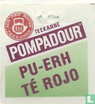 Pu-Erh Té Rojo  - Bild 3