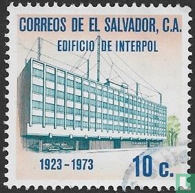 50 jaar Interpol