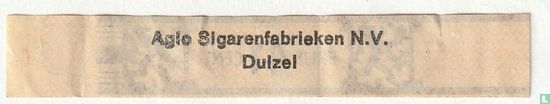 Prijs 41 cent - Agio Sigarenfabrieken N.V. Duizel  - Image 2