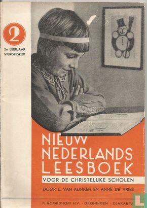 Nieuw Nederlands Leesboek 2 - Image 1