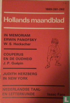 Hollands Maandblad 261 /262