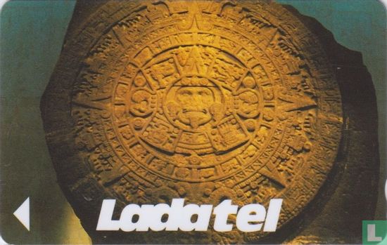 Calendario Azteca - Afbeelding 1