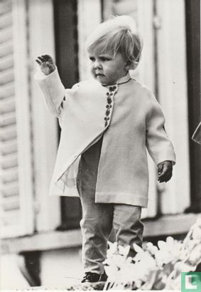 30 April 1969 Z.K.H. Prins Willem Alexander - Image 1