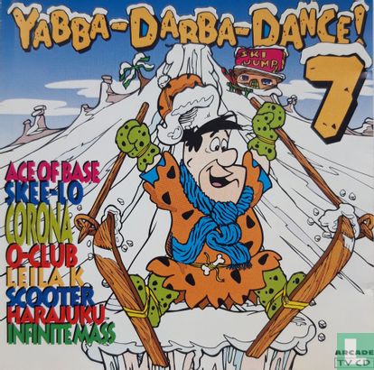 Yabba-Dabba-Dance! 7 - Afbeelding 1