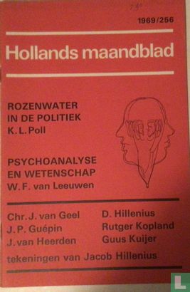 Hollands Maandblad 256