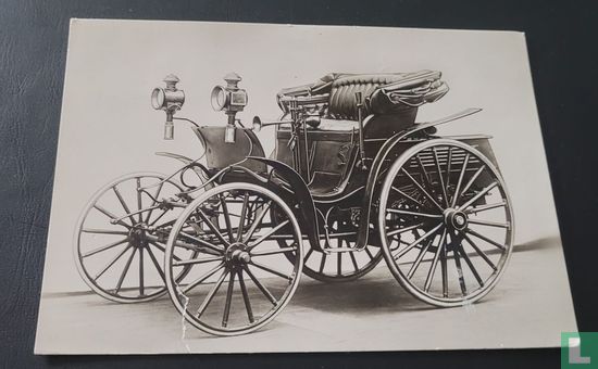 Benz Victoria Wagen 1893 - Afbeelding 1