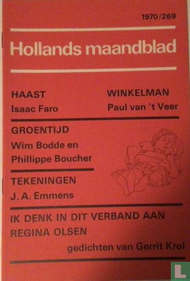 Hollands Maandblad 269