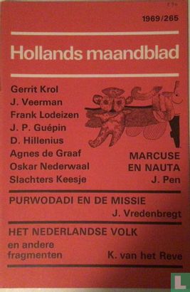 Hollands Maandblad 265