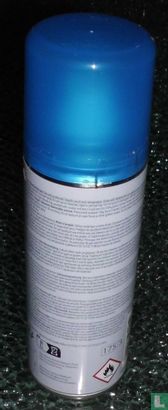 Hair Colour Spray - Fluo Blue - Image 2