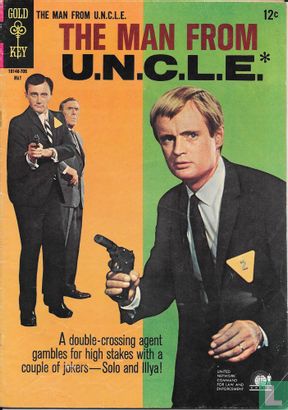 The Man from U.N.C.L.E. 12 - Image 1